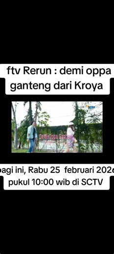 Demi Oppa Ganteng Dari Kroya: Cerita Cinta Unik