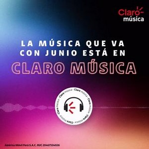 ¡Nuevos lanzamientos!Inicia este mes con música nueva. Disfruta de tus artistas favoritos en el app #Claromúsica  #Claro #ClaroPerú | Claro música | Facebook