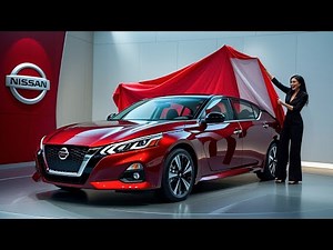 2025 Nissan Altima SL AWD – The Ultimate Midsize Sedan Review!