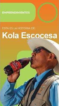 Kola escocesa: esta bebida arequipeña es la única gaseosa peruana reconocida internacionalmente