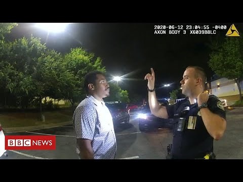 US police officer charged with murder over shooting of unarmed black man - BBC News