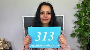 Brunette Alejandra Milagroso gets fucked nicely in the doggy style