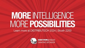 12 reactions | We're just a few weeks away from #DISTRIBUTECH24, the annual transmission and distribution event. We're showcasing our portfolio of #Grid Edge solutions - including intelligent devices, smart, foundational networks and software and services. Meet with us at booth #2200 from Feb. 27-29 in Orlando, FL. to learn more! | Itron, Inc. | Facebook
