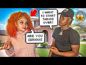 JAYLON TOLD NETTE THAT HE WANTS TO START OVER *WATCH TO SEE HER REACTION *