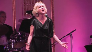 Beware boys with a bugle 🎺 Christine Ebersole helps us celebrate Angela Lansbury at our 2014 Gala. | American Theatre Wing