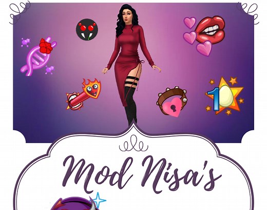 💋 MOD NISA'S WICKED PERVERSION  |   TRADUÇÃO PTBR | THE SIMS 4
