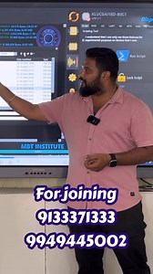 F64 Scripting Tool Run Script Mobile Best Training Institute|Vijayawada|ChipLevel Training|Apple| Android Bujji KolaMBT Institute VijayawadaMurthy Mbt@highlight | Bujji Kola