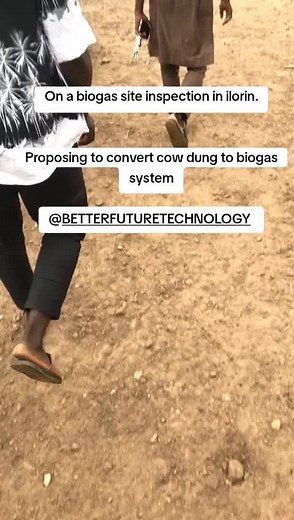 A biogas digester is a system that converts organic matter, such as cow dung, into biogas through anaerobic digestion. In this process, microorganisms break down the organic material in an oxygen-free environment, producing methane and carbon dioxide as primary byproducts. Components: 1. Digester Tank: Sealed container where digestion occurs. 2. Inlet: For feeding cow dung and water into the tank. 3. Outlet: For removing the digested material (digestate). 4. Gas Holder: To capture and store the