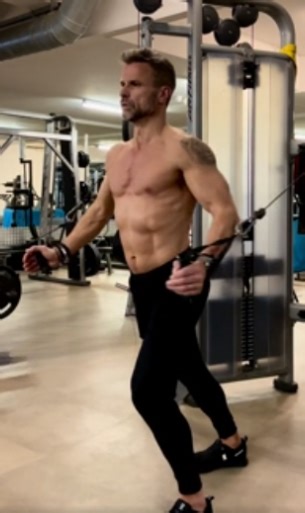 Strong Chest After 50: Simple, Effective Workout