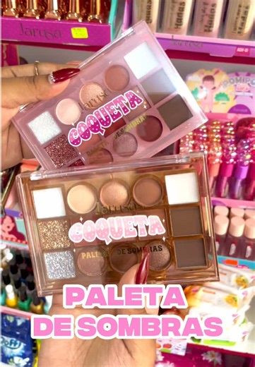 Atención Jarulovers 💕🧚🏼 Brimers Import te trae las últimas novedades de la marca Jarusa ✨ Visítanos y te brindaremos una atención personalizada 🙂‍↕️ • • #jarusa #makeup #maquillaje #ventaspormayorymenor #paratiiiiiiiiiiiiiiiiiiiiiiiiiiiiiii