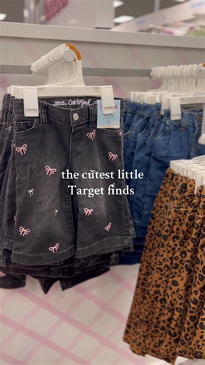 Cute Toddler Clothing Finds at Target