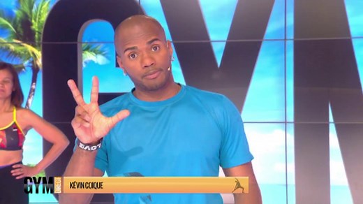 'Danse' avec Kevin - GYM DIRECT du 15/03