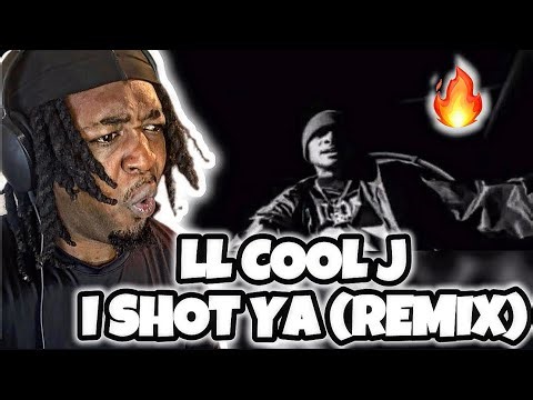 2000s Baby Reacts to LL Cool J ft. Prodigy, Keith Murray, Fat Joe, Foxy Brown - I Shot Ya (Remix)
