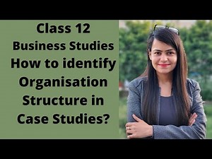 Organisation Structure | Functional and Divisional Structure | Class 12 Business Studies, Organising