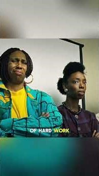 When her hair started moving on its own😱