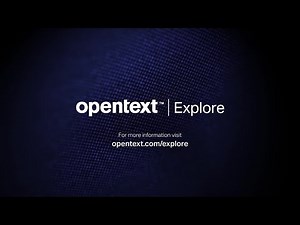 OpenText Explore - Multichannel Voice of the Customer Analytics