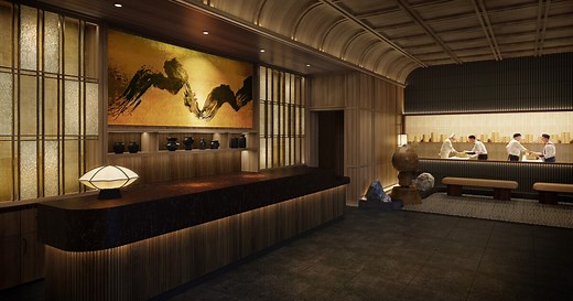 Din Tai Fung announces opening date and unveils renderings for Scottsdale location