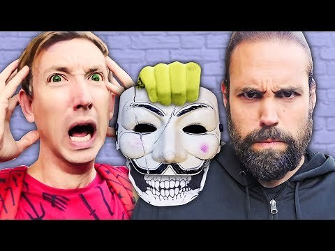 My BEST FRIEND is a HACKER?! PZ9 is JUSTIN! 24 Hour RC Airplane Battle for Source Code in Minecraft