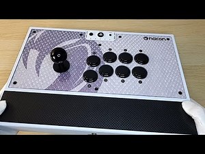 Nacon Daija Arcade Stick 2022 (PS5) | Unboxing