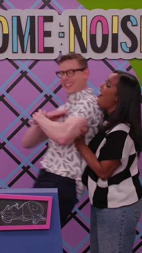 Make Some Noise: Hilarious Improv Comedy Moments