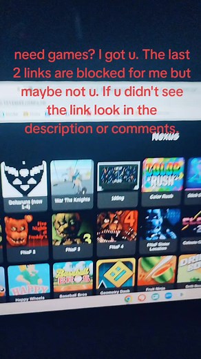 try to gatekeep these links btw so they don't get blocked in ur district #unblocked #unblockedgames #school #fyp #gamesforschool the links are: nexus2-15144648.codehs.me horizon-wearesoback.my.canva.site supplies.artsineducation.net touching.diddy.men