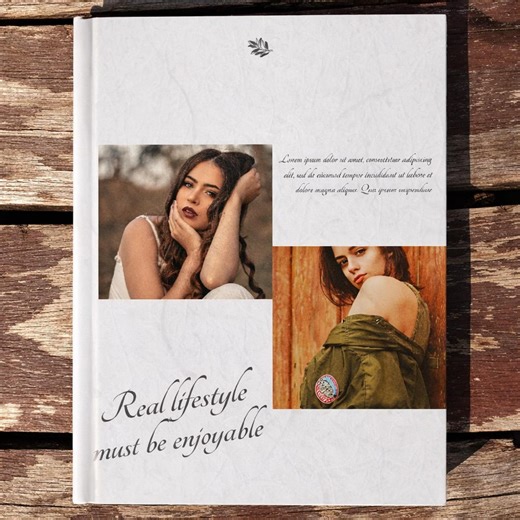 Personalized Photo Keepsake Book – Custom Design Album - Etsy