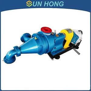[Hot Item] Conical Refining Refiner Deflaker Grinding Sand Removing Machine for Paper Pulp Making