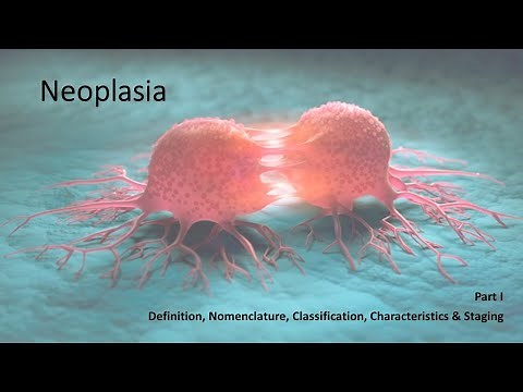 Neoplasia - Cancer - Pathology Lecture class by Dr Aravinth - Part I