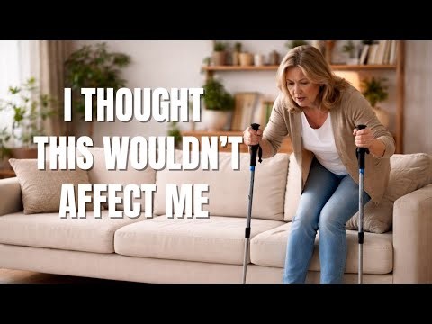 Why Your Body Feels Stiff All the Time (Until You Can’t Ignore It)