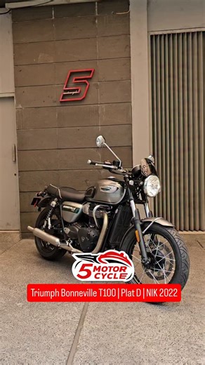 Katapang 5 Motorcycle on Instagram: "SOLD | SOLD | SOLD | SOLD | SOLD Informasi atau mau tanya-tanya bisa langsung hubungi nomor Whatsapp di profile atau bisa langsung aja datang ke galeri KATAPANG 5 MOTORCYCLE ya bro! WA : +62 818-198-624 . . Come and visit our garage : KATAPANG 5 MOTORCYCLE GARAGE Jl. Katapang 5, Bandung #triumphbonnevillet100 #triumpht100bonneville #t100bonneville #bonnevillet100 #jualbelimoge"