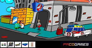 Obama Ghostbusters | Play the Game for Free on PacoGames