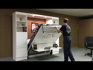 Razorback Murphy Bed