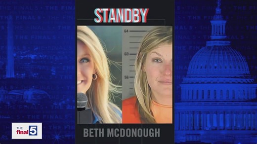 "Standby:" Beth McDonough's journey from success to downfall and redemption