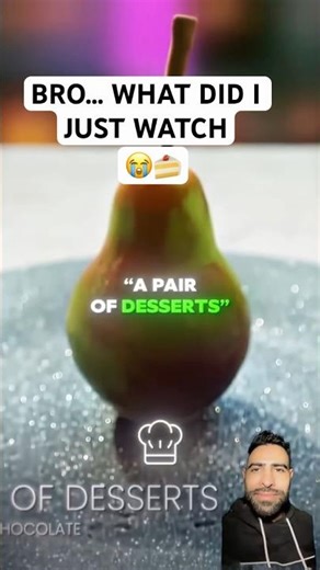 This Dessert FAIL Escalated FAST 😳🍰 #shorts