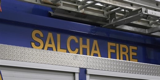 Rural Alaska fire department sees variable response times as it covers wide area