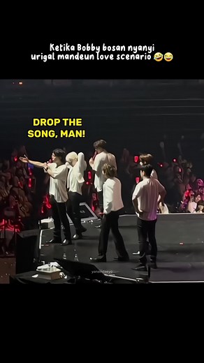 IKON Funny Moments: Bobby's Hilarious Reactions