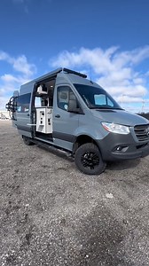 Escape the chaos of everyday life with the Tranquility 4x2 Mercedes-Benz sprinter van, now with a $7,500 rebate! Jam out with the JBL® FLIP speaker, which provides crystal-clear sound for all your favorite tunes. Whether you're cruising down the highway or parked in a scenic location, this van and speaker combo will help you relax and enjoy the journey. Don't miss out on this amazing deal, which has been extended until the end of the month. Take advantage of this offer and let the Tranquility 4x