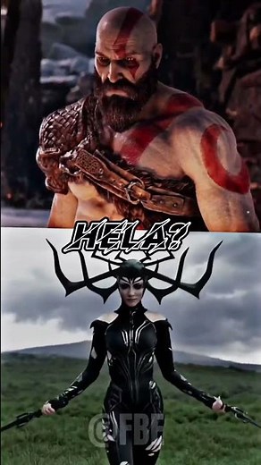 Kratos vs Everyone