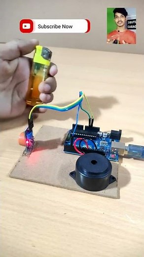 Diy simple science Project | Arduino Project 2022 | inspire Award Project