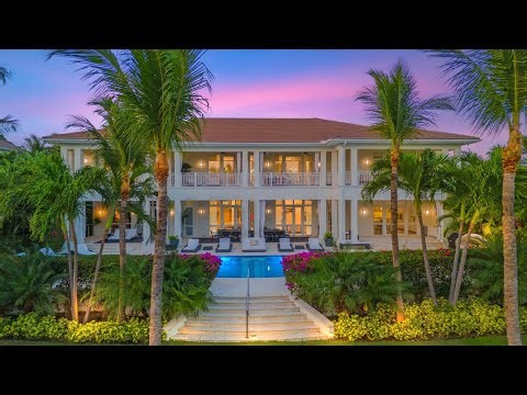Paradise Estate “Villa Amour” | 6 Bedroom, 6 Bathroom 3 Half BR | Paradise Island, Nassau, Bahamas