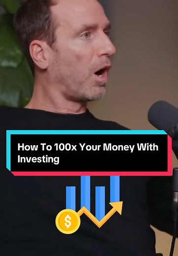 How to 100x Your Money Through Smart Investing