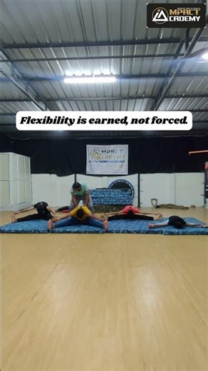 How Guided Flexibility Training Helps Children Improve Mobility & Confidence #impactacademy