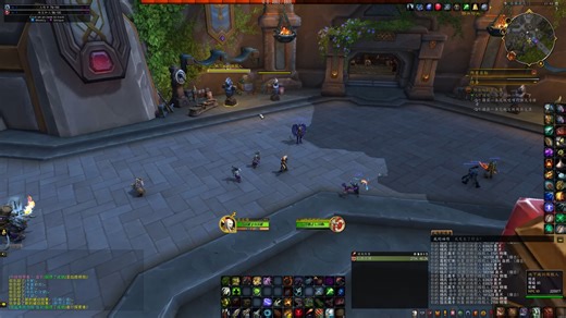 【魔兽世界】当前版本射击猎单体与AOE天赋及手法