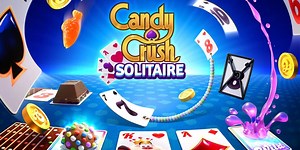 Candy Crush Solitaire launches worldwide today, giving this card classic a sweet touch