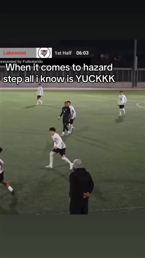 Understanding Hazard Step in Football