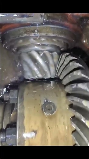 "Why do Gears slip..?" #repair #automobile #ytshorts