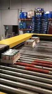 Columbia HL6000 Palletizer