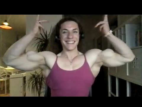 IFBB Pro Womens Physique Athlete Anna Prinz follow up interview 3-29-2025 coming soon to Pittsburgh