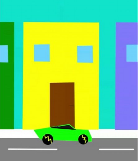 The Drive part1 || Stykz animation