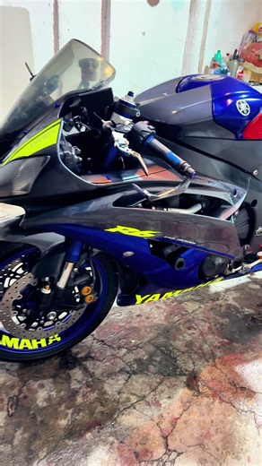 Yamaha R6: características y por qué los bikers la eligen
